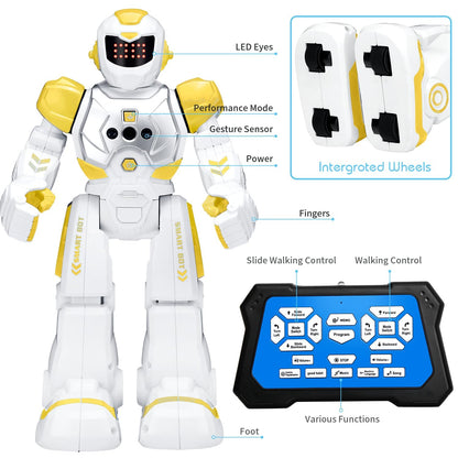 KingsDragon RC Gesture Sensing Robot