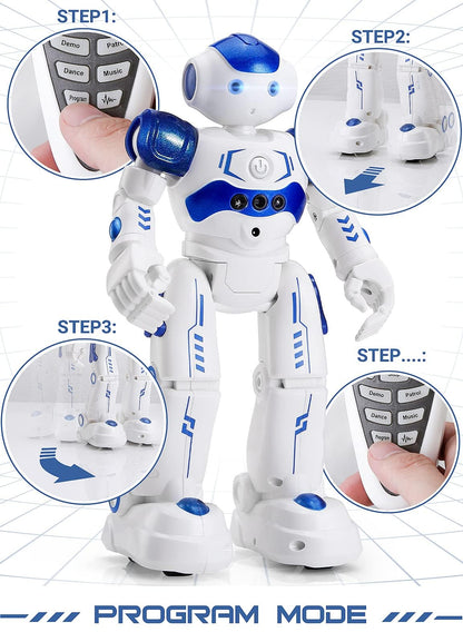 KingsDragon RC Robot
