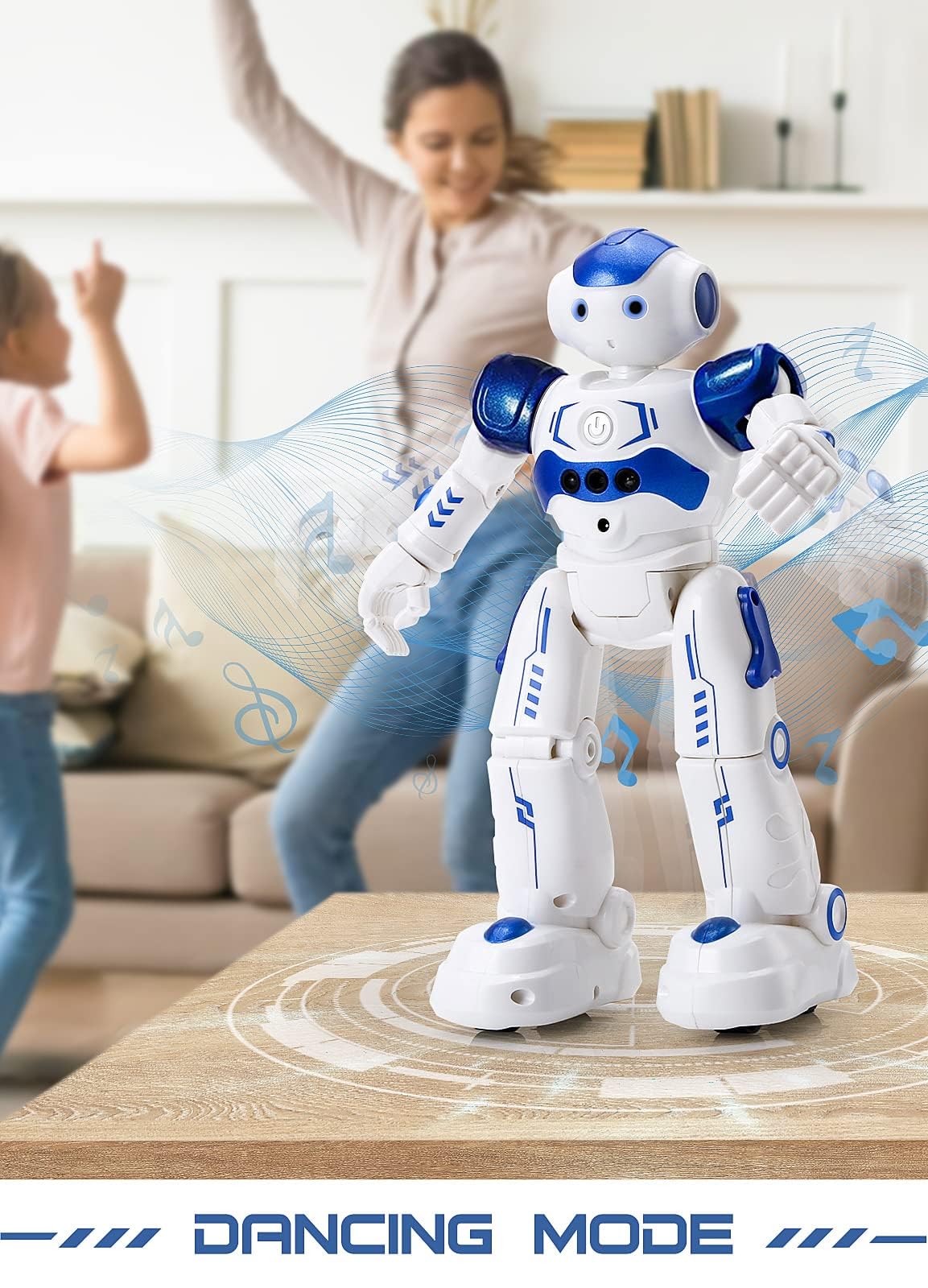 KingsDragon RC Robot