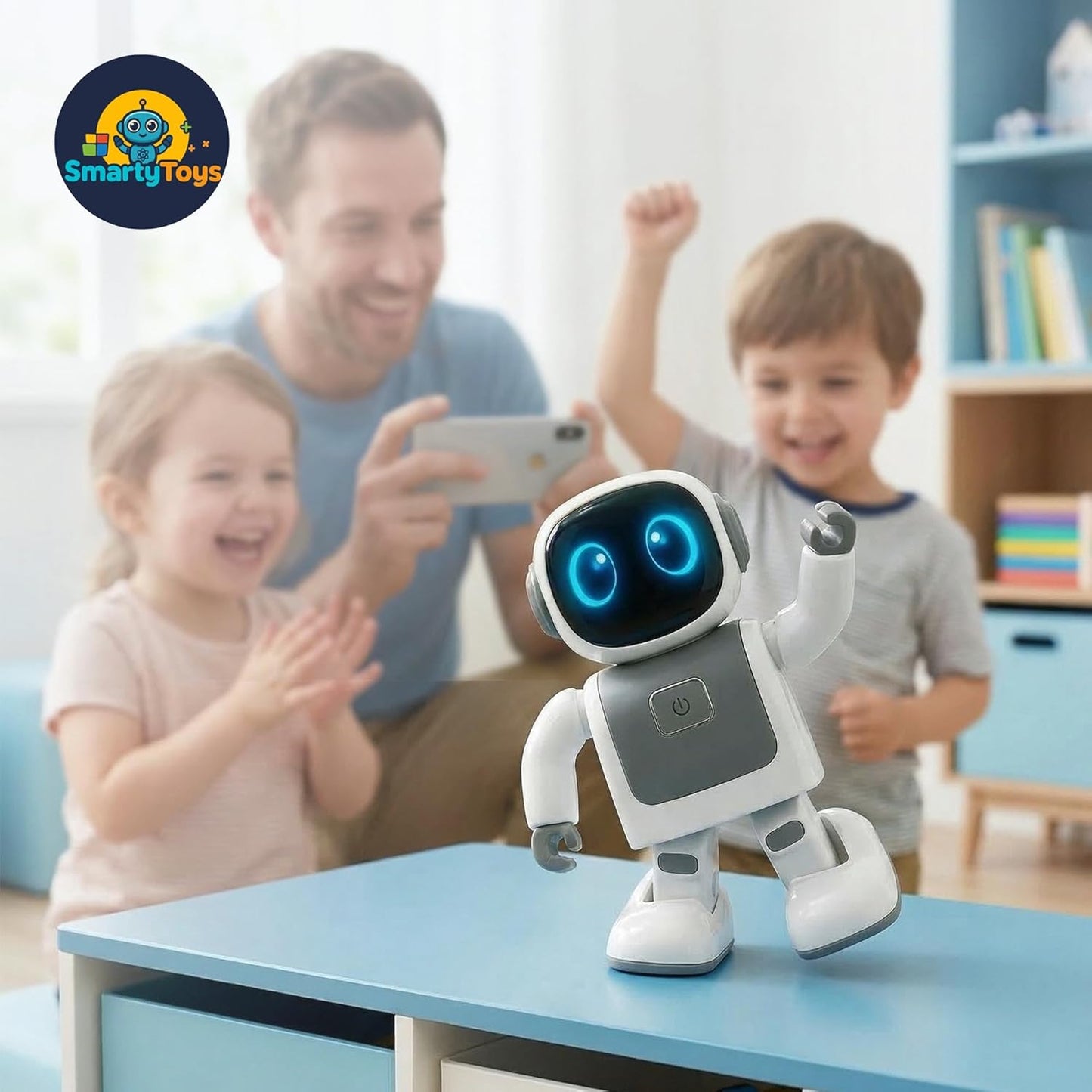 SmartyBot Smart Robot Toy