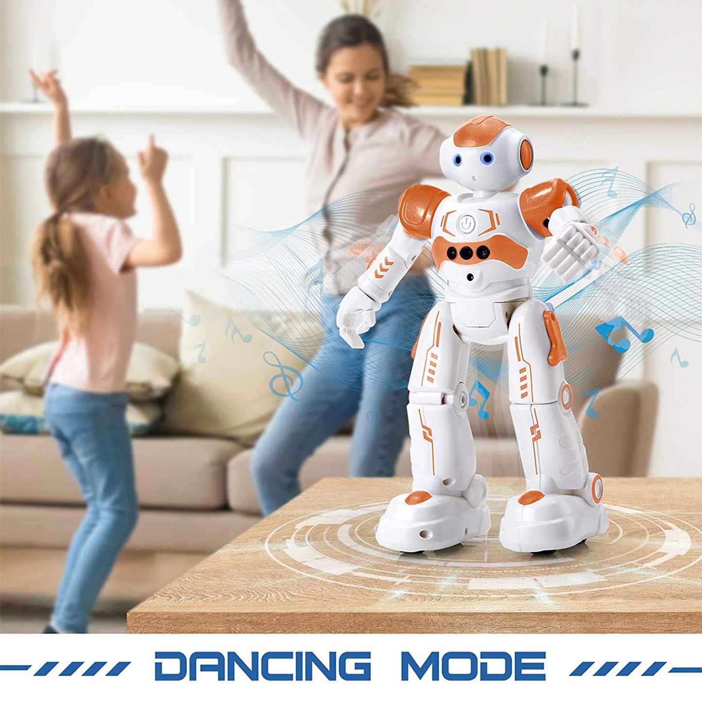 KingsDragon RC Robot