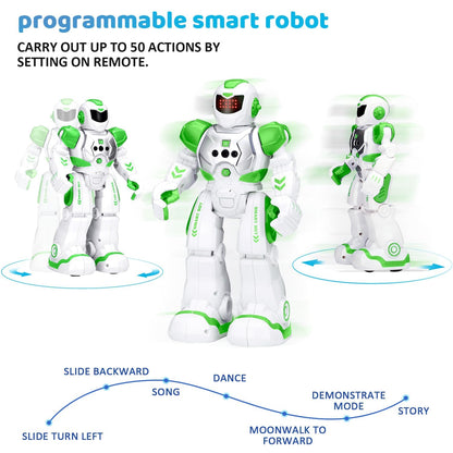 KingsDragon RC Gesture Sensing Robot