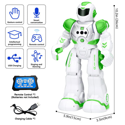 KingsDragon RC Gesture Sensing Robot