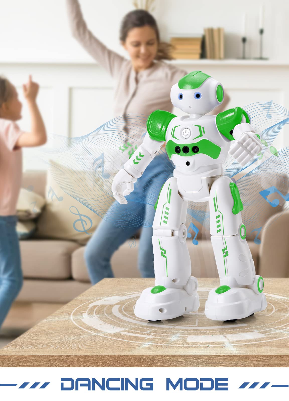 KingsDragon RC Robot