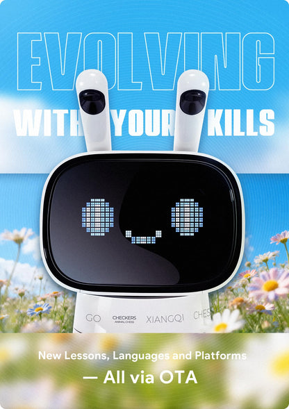 Sense Robot Go Professional — AI Smart Go Board with Robotic Arm