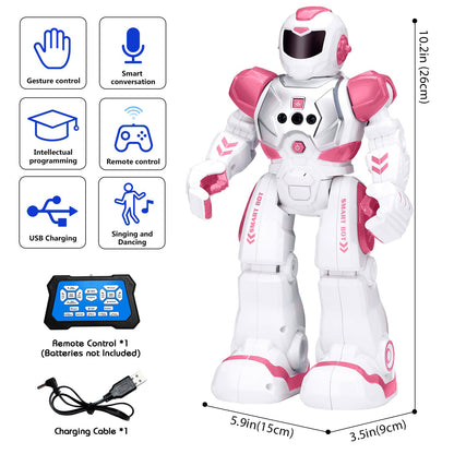 KingsDragon RC Gesture Sensing Robot