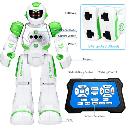 KingsDragon RC Gesture Sensing Robot