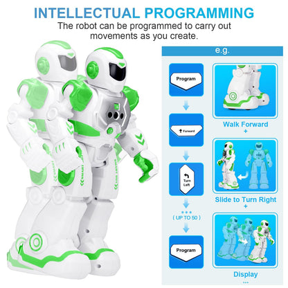 KingsDragon RC Gesture Sensing Robot