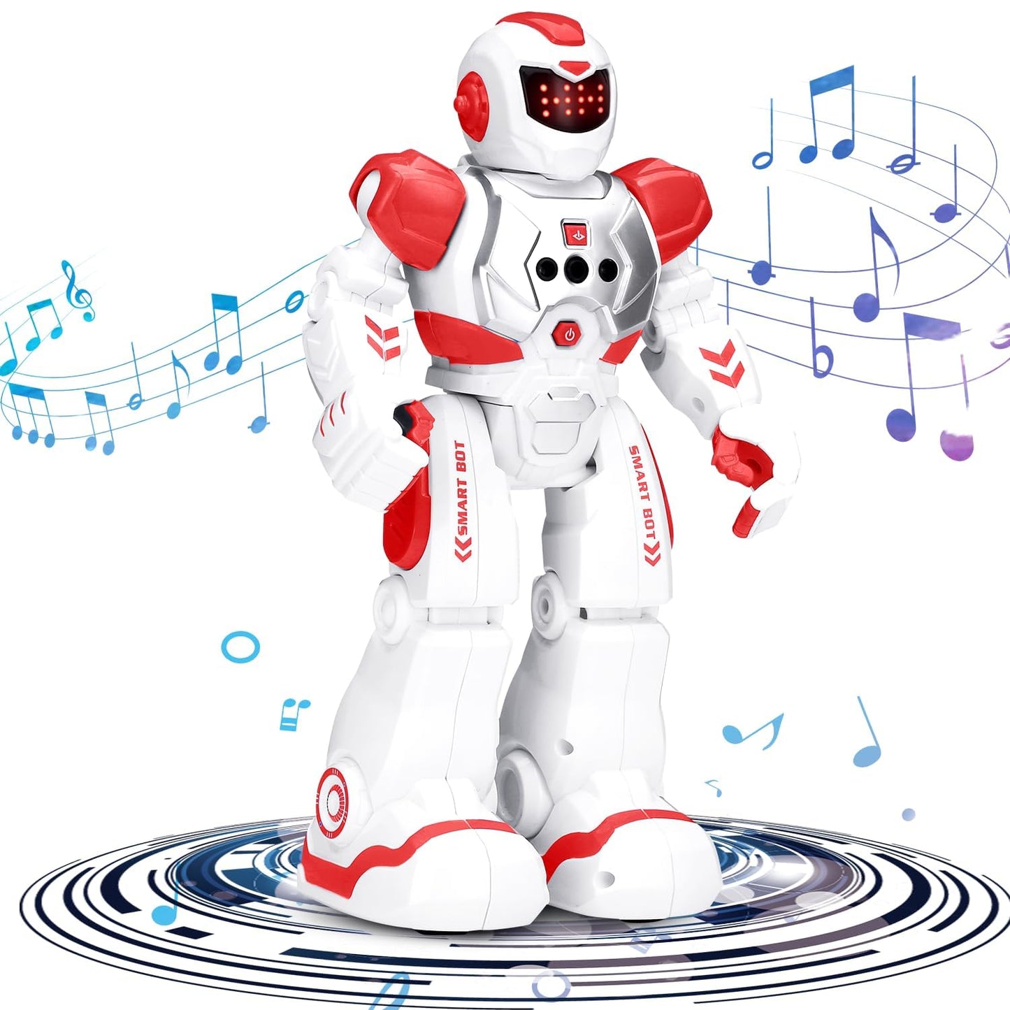 KingsDragon RC Gesture Sensing Robot