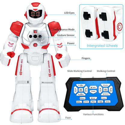 KingsDragon RC Gesture Sensing Robot