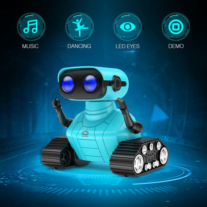 ALLCELE RC Robot Toy for Kids