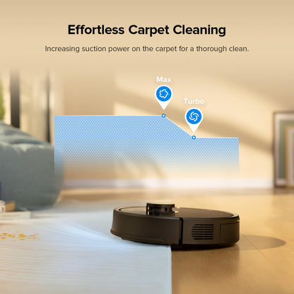 Roborock Q7 M5+ Robot Vacuum & Mop — 10000Pa Suction, 7-Week Self-Empty & LiDAR Navigation