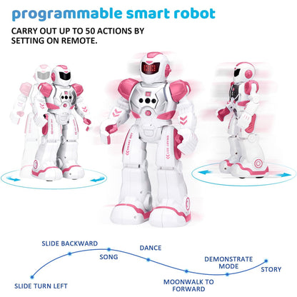KingsDragon RC Gesture Sensing Robot