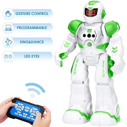 KingsDragon RC Gesture Sensing Robot
