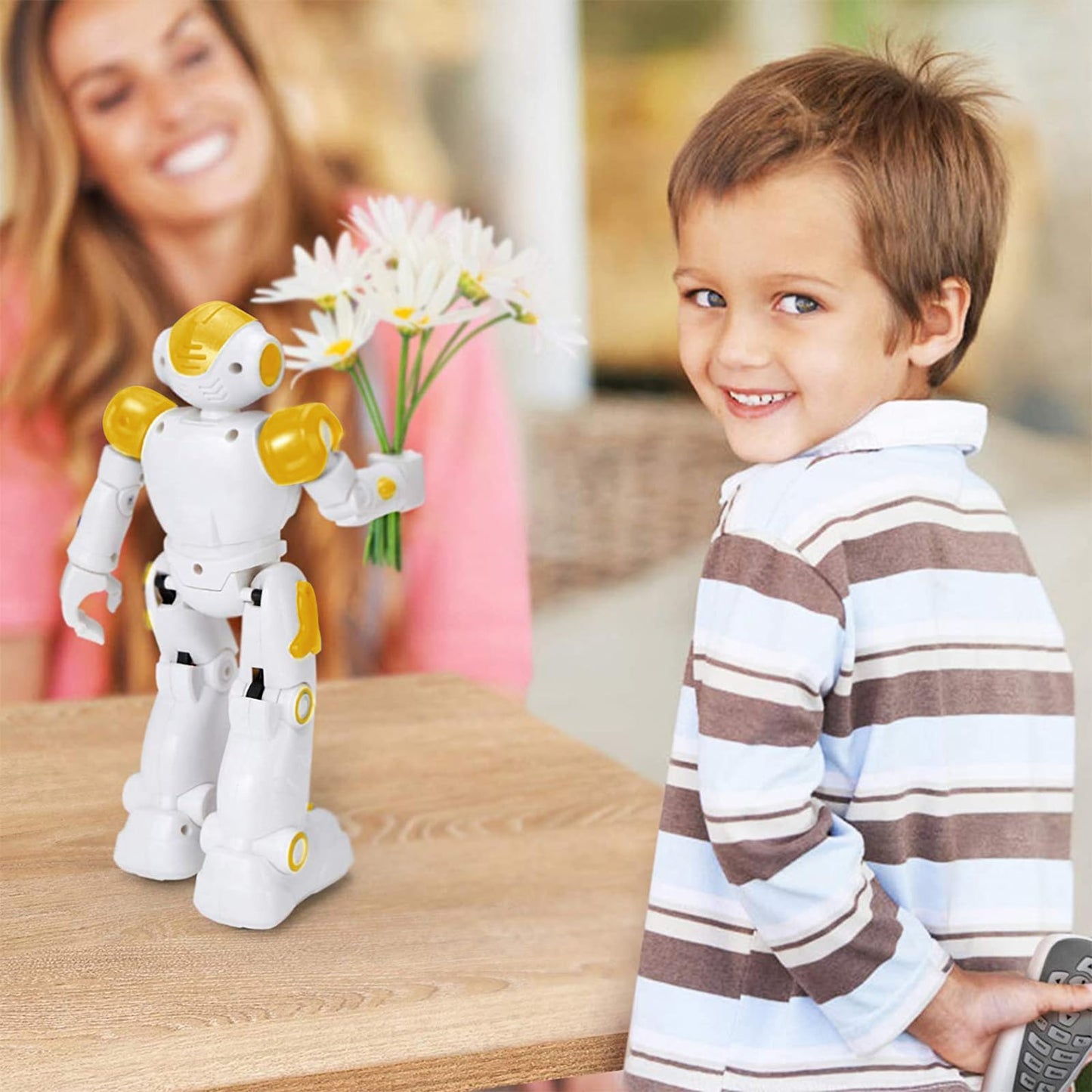 KingsDragon RC Robot
