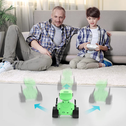 ALLCELE RC Robot Toy for Kids