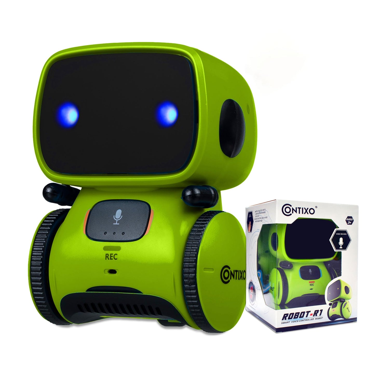 Contixo R1 -Interactive Smart Robot Toy