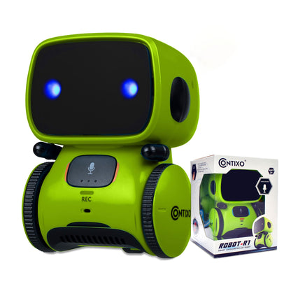 Contixo R1 -Interactive Smart Robot Toy