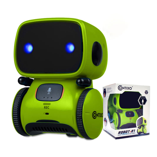 Contixo R1 -Interactive Smart Robot Toy