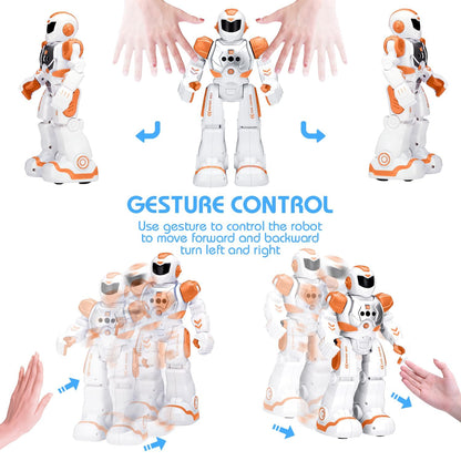 KingsDragon RC Gesture Sensing Robot