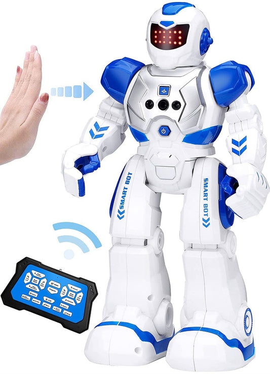 KingsDragon RC Gesture Sensing Robot