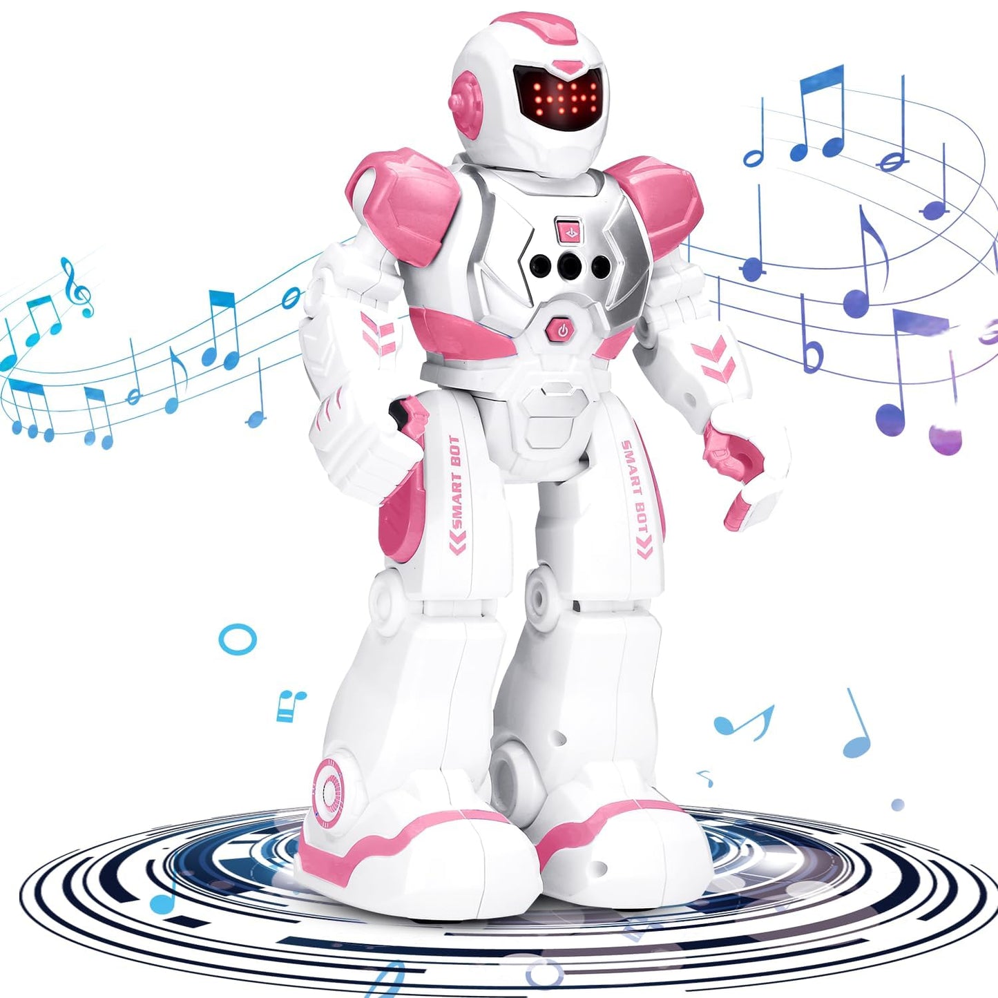 KingsDragon RC Gesture Sensing Robot