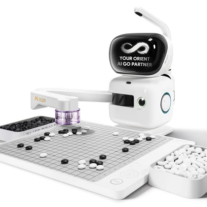 Sense Robot Go Professional — AI Smart Go Board with Robotic Arm