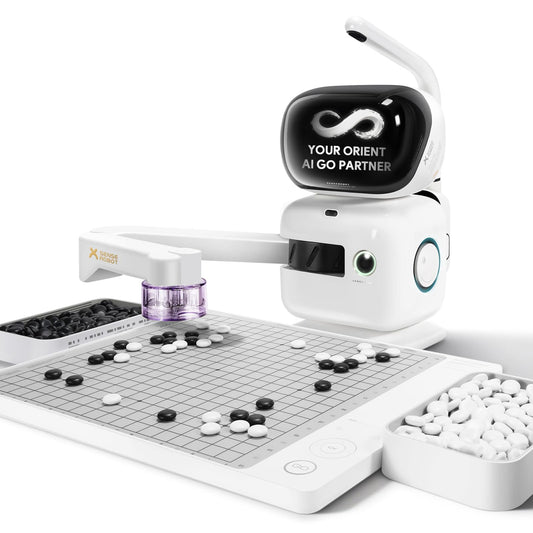 Sense Robot Go Professional — AI Smart Go Board with Robotic Arm