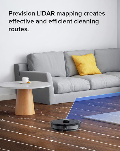 Roborock Q7 M5+ Robot Vacuum & Mop — 10000Pa Suction, 7-Week Self-Empty & LiDAR Navigation