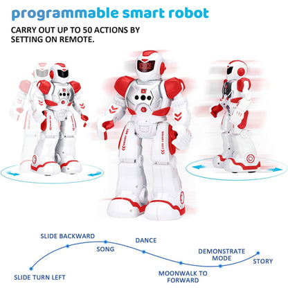 KingsDragon RC Gesture Sensing Robot