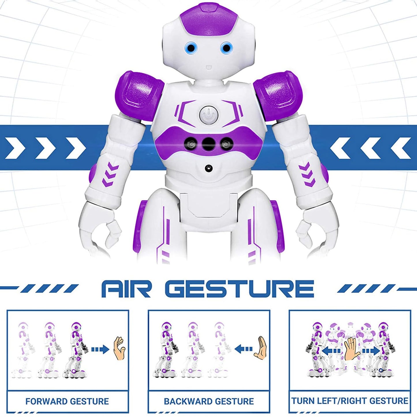 KingsDragon RC Robot