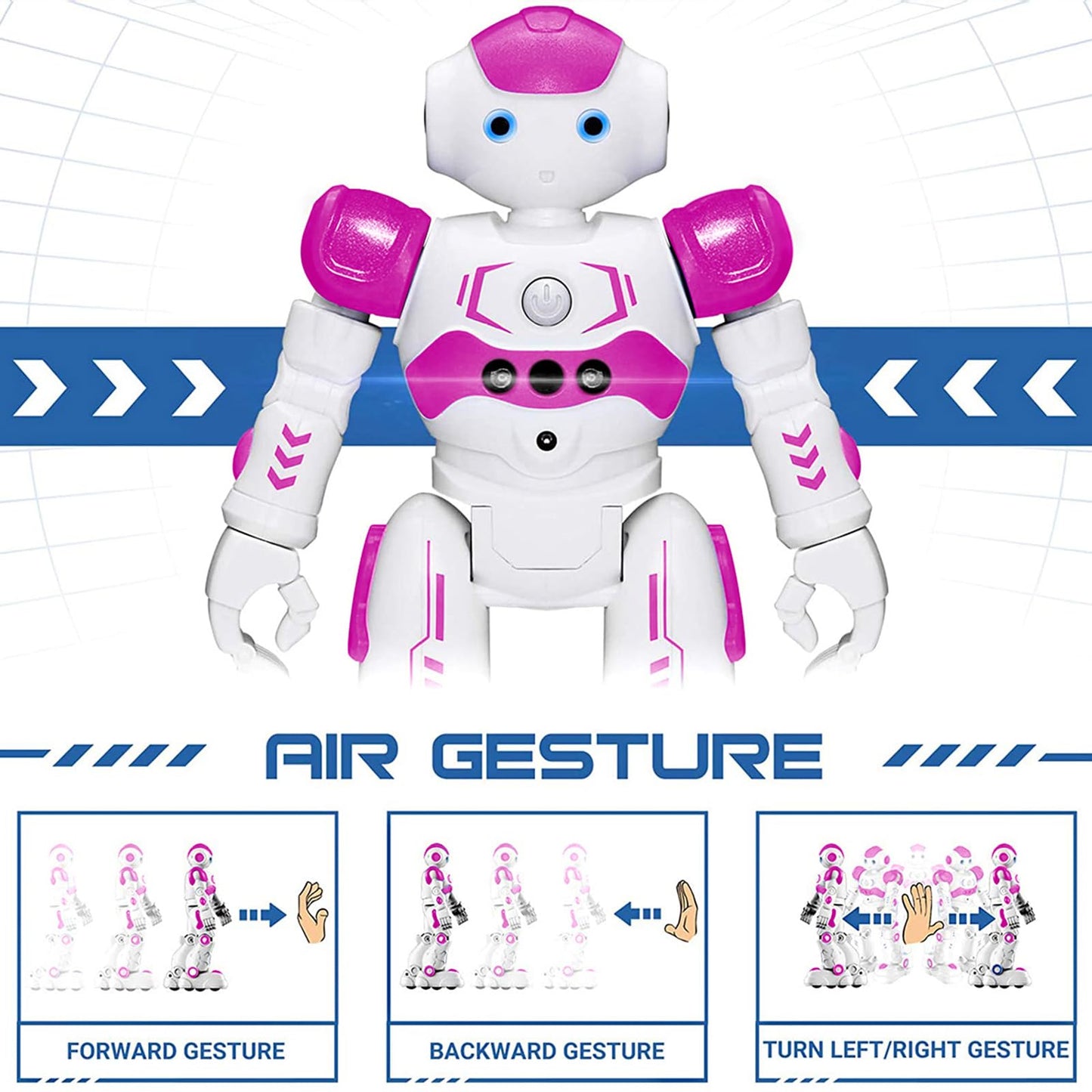 KingsDragon RC Robot
