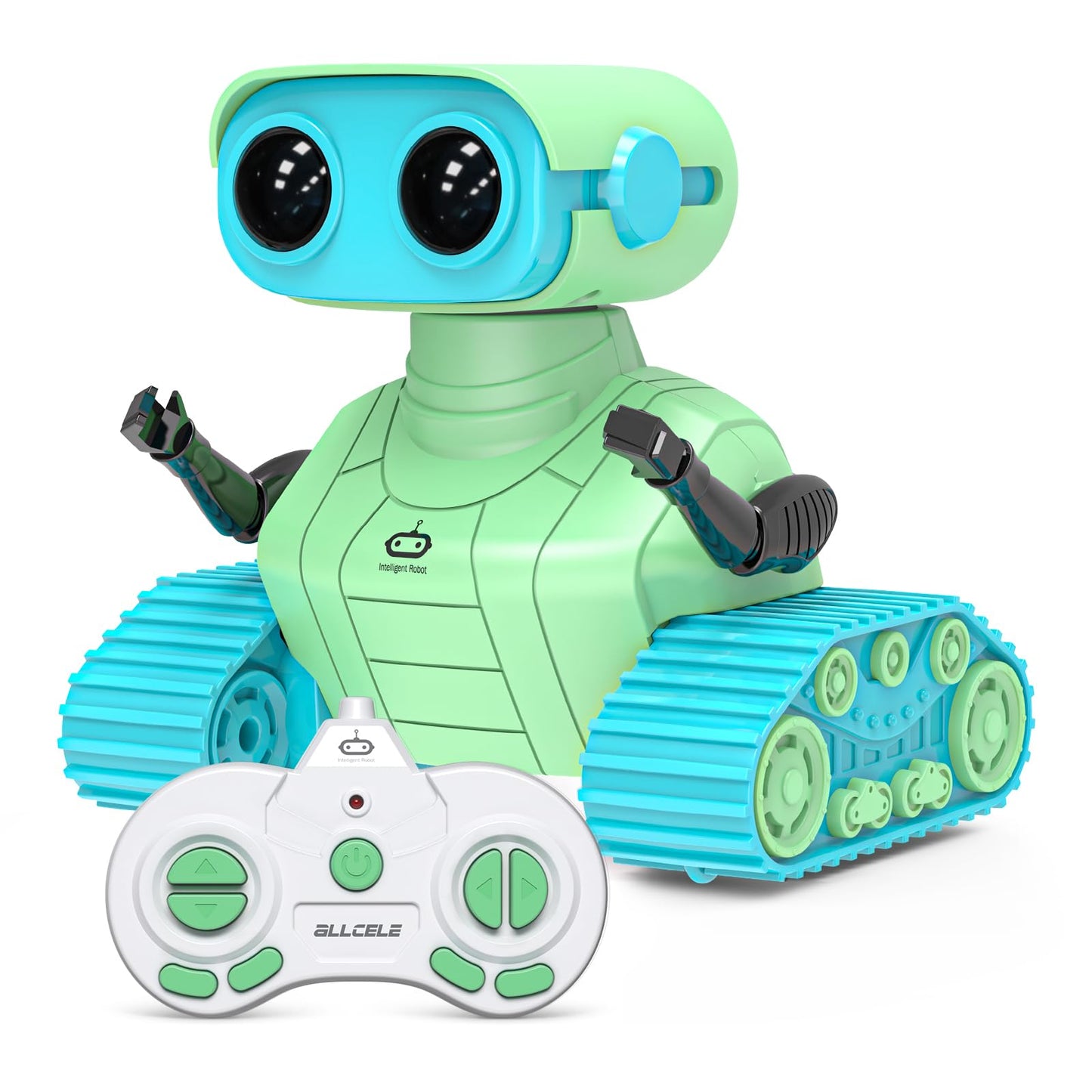 ALLCELE RC Robot Toy for Kids