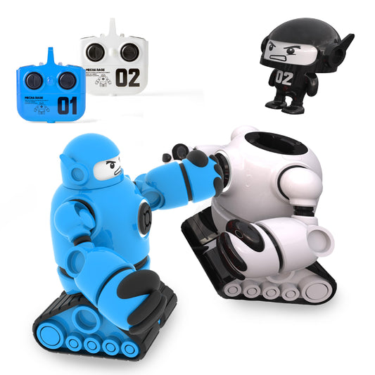 Sharper Image Mecha Rivals — Two-Player RC Battle Robots with Ejector Seat