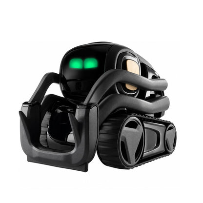 Anki Vector 2.0 — AI Home Robot with ChatGPT, Face Recognition & Voice Conversations