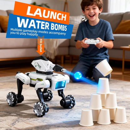 Smart Robot Dog for Kids — 30+ Bionic Action