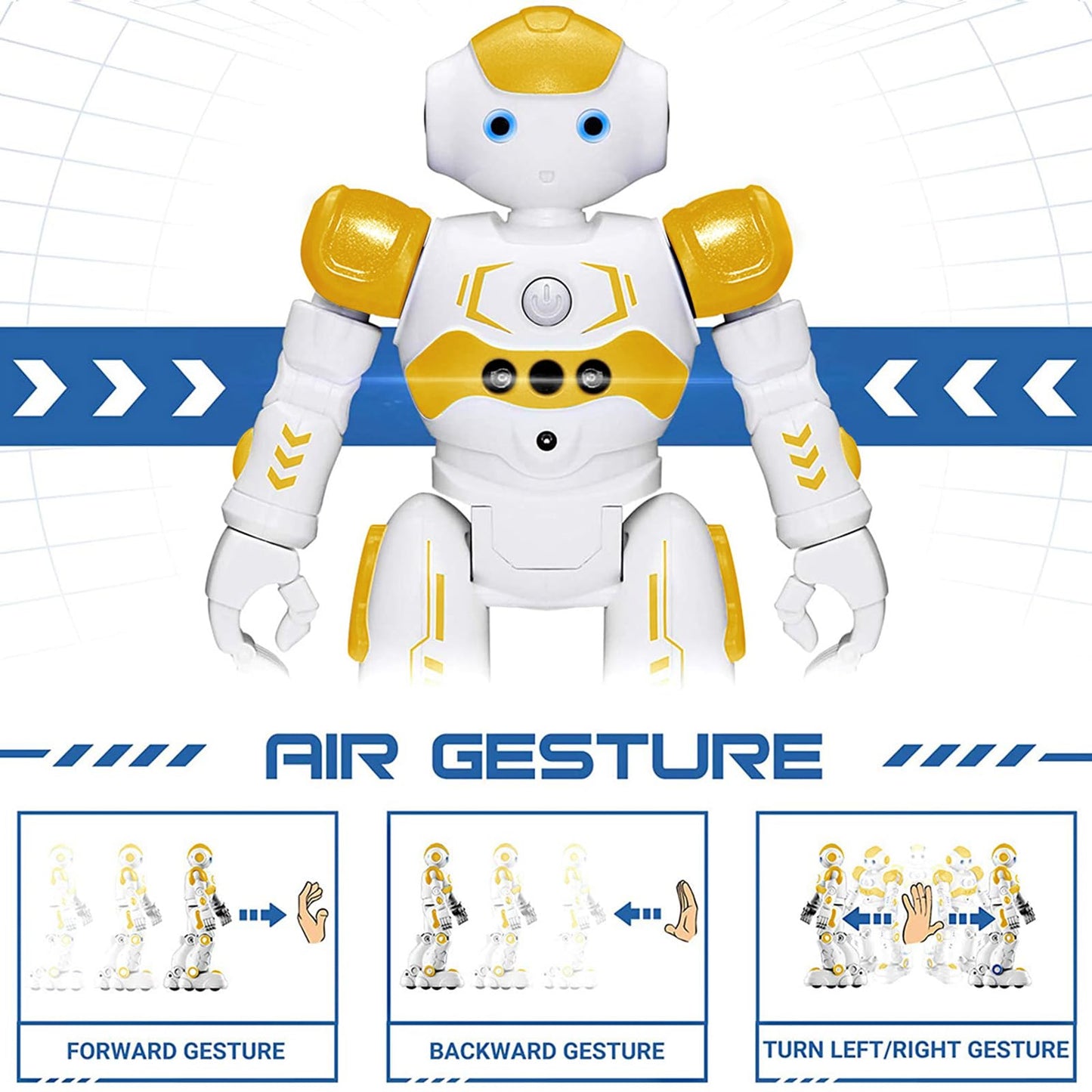 KingsDragon RC Robot