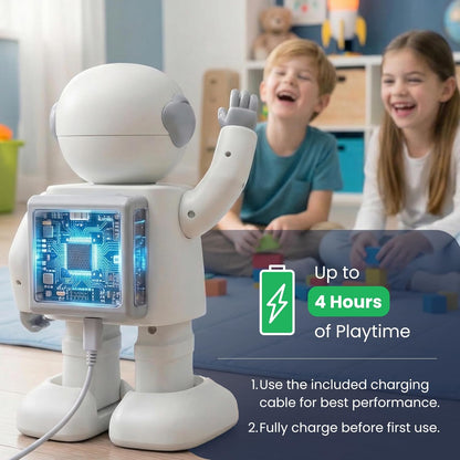 SmartyBot Smart Robot Toy