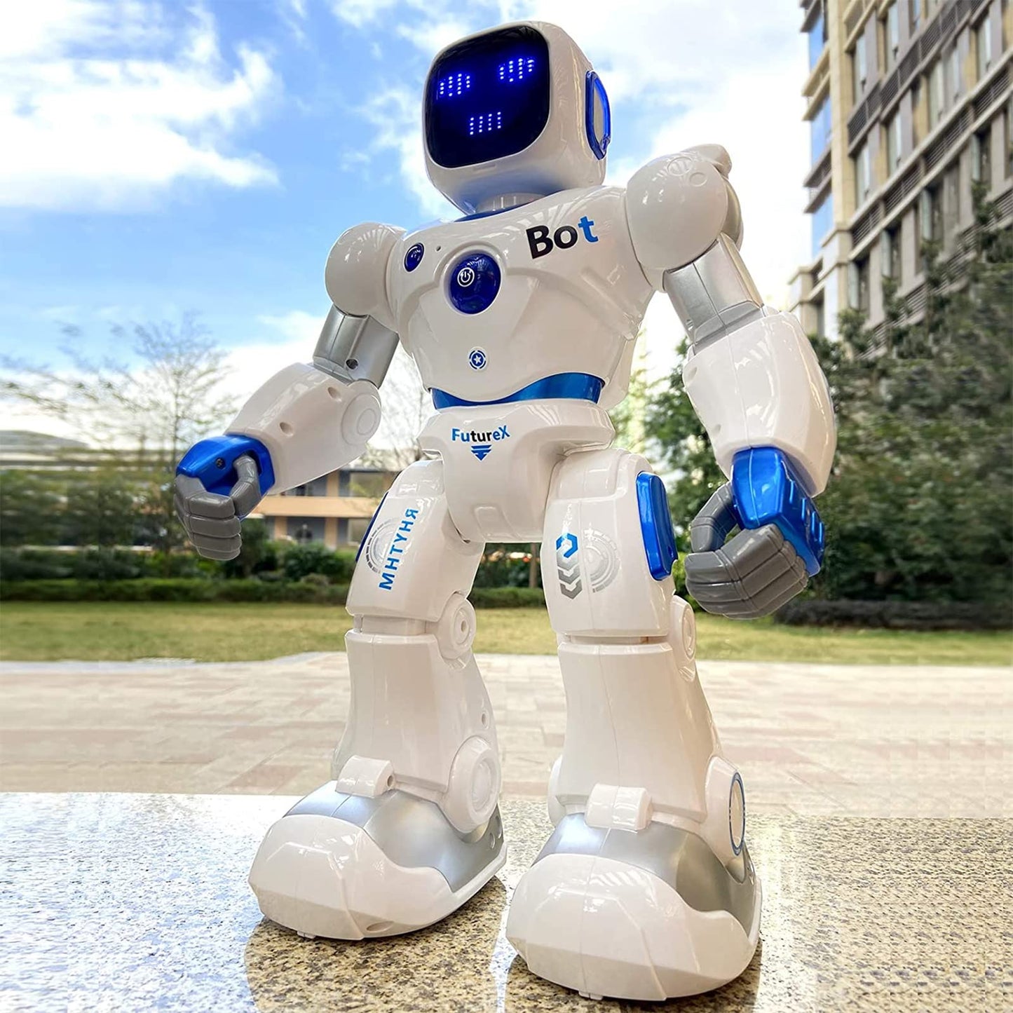 Ruko 1088 Large Smart Robot for Kids