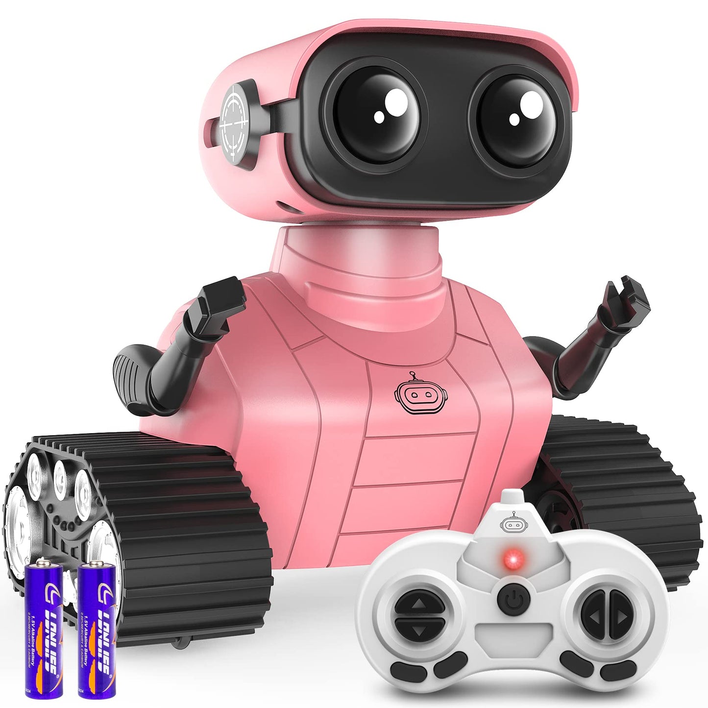 Hamourd RC Emo Robot
