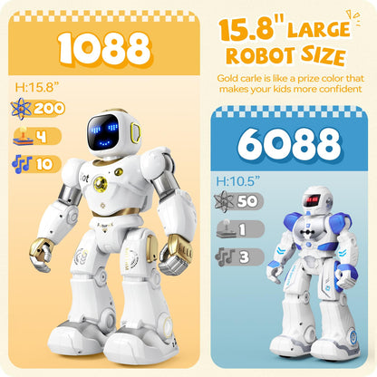 Ruko 1088 Large Smart Robot for Kids