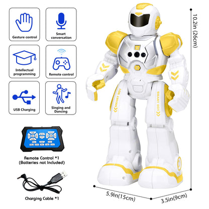 KingsDragon RC Gesture Sensing Robot