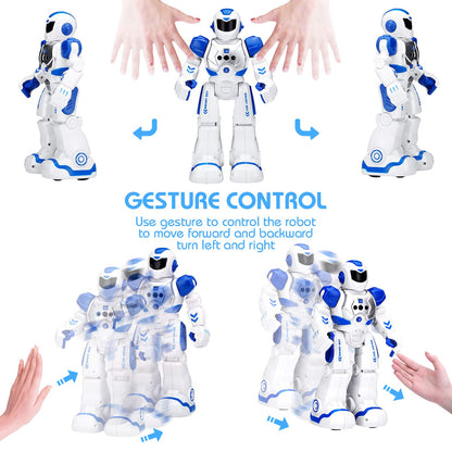 KingsDragon RC Gesture Sensing Robot