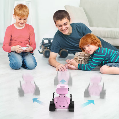 ALLCELE RC Robot Toy for Kids