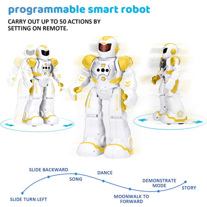 KingsDragon RC Gesture Sensing Robot