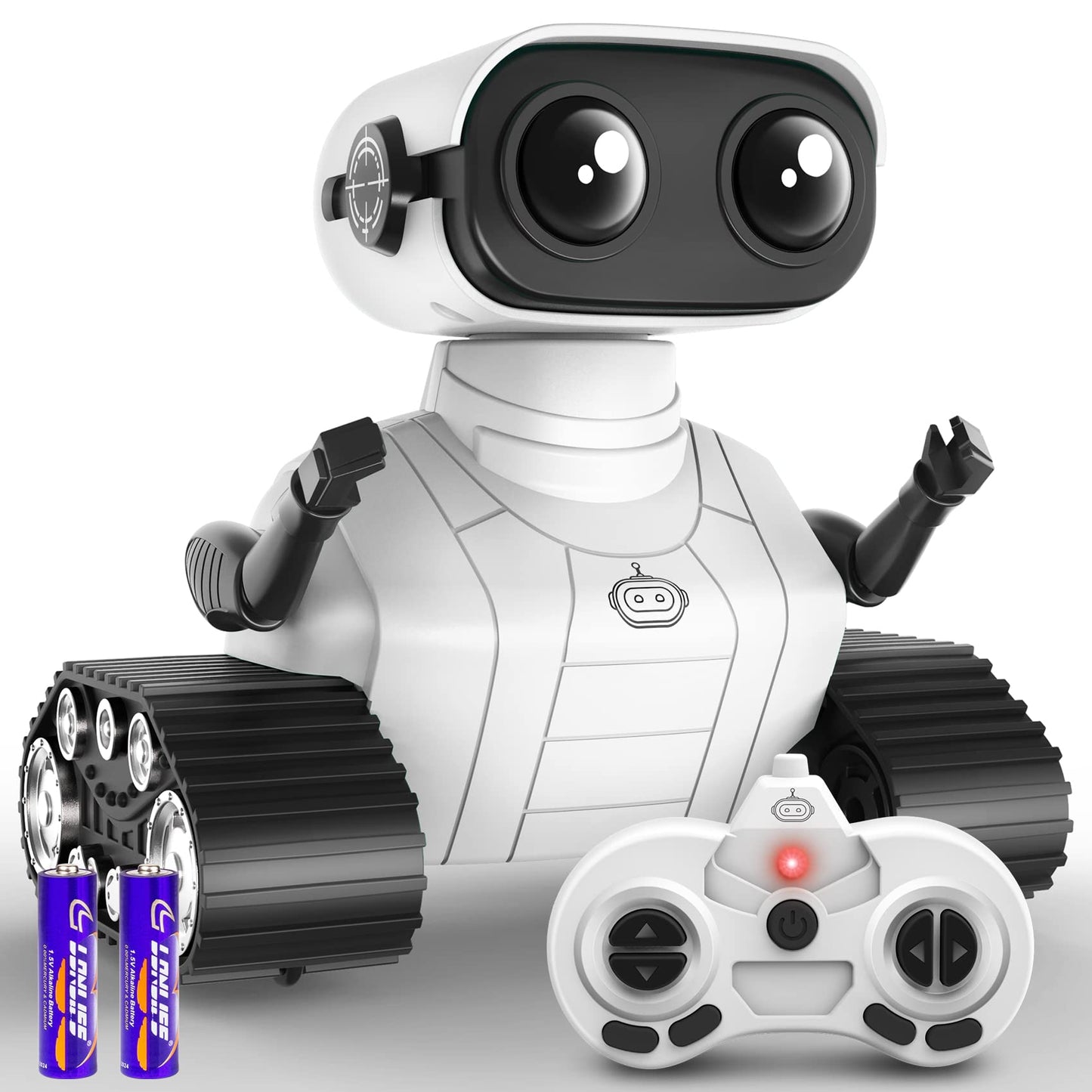 Hamourd RC Emo Robot