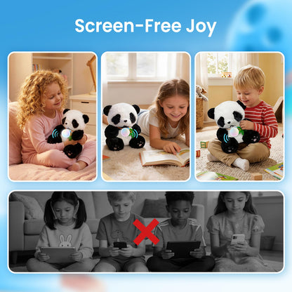 Smart AI Plush Panda