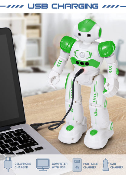 KingsDragon RC Robot