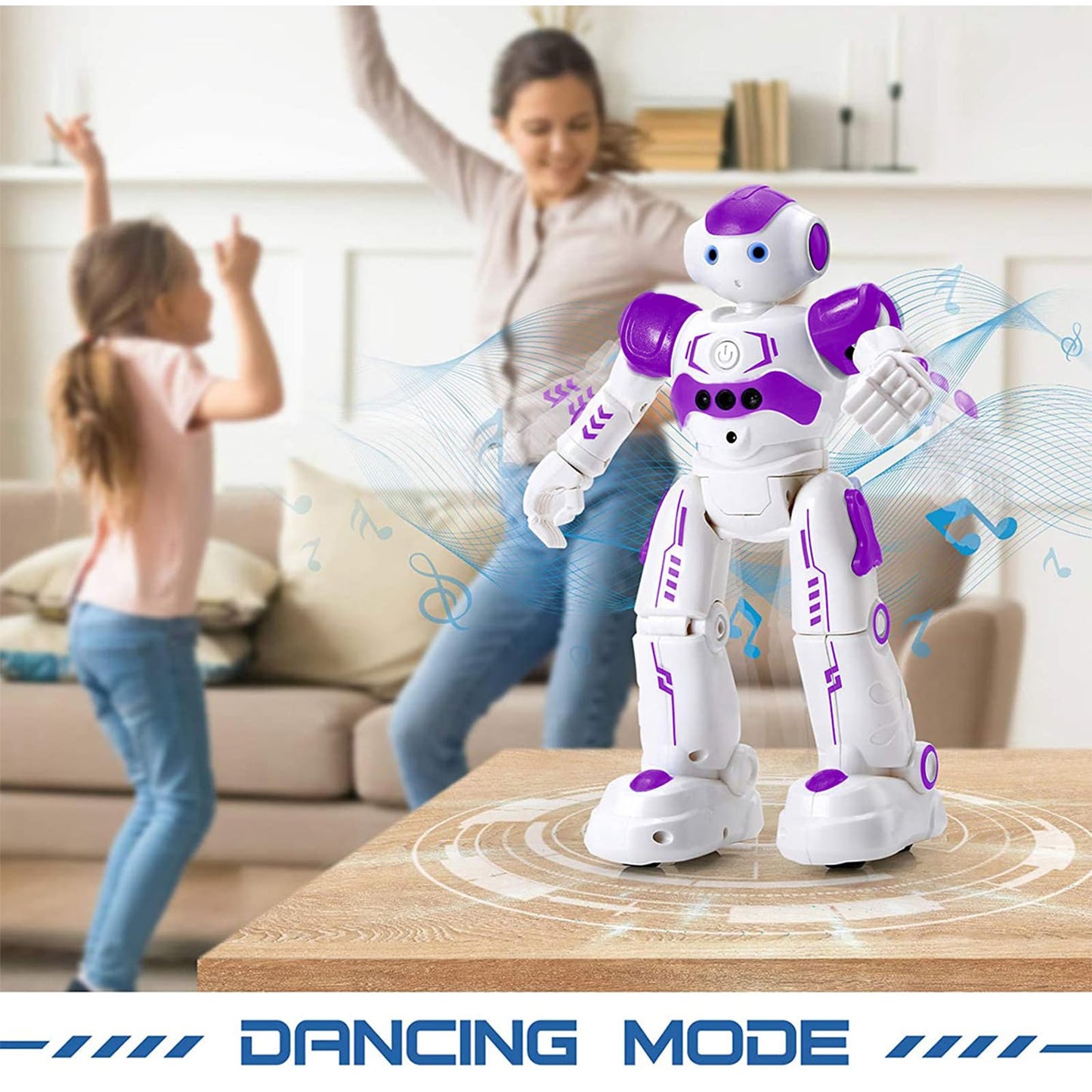 KingsDragon RC Robot
