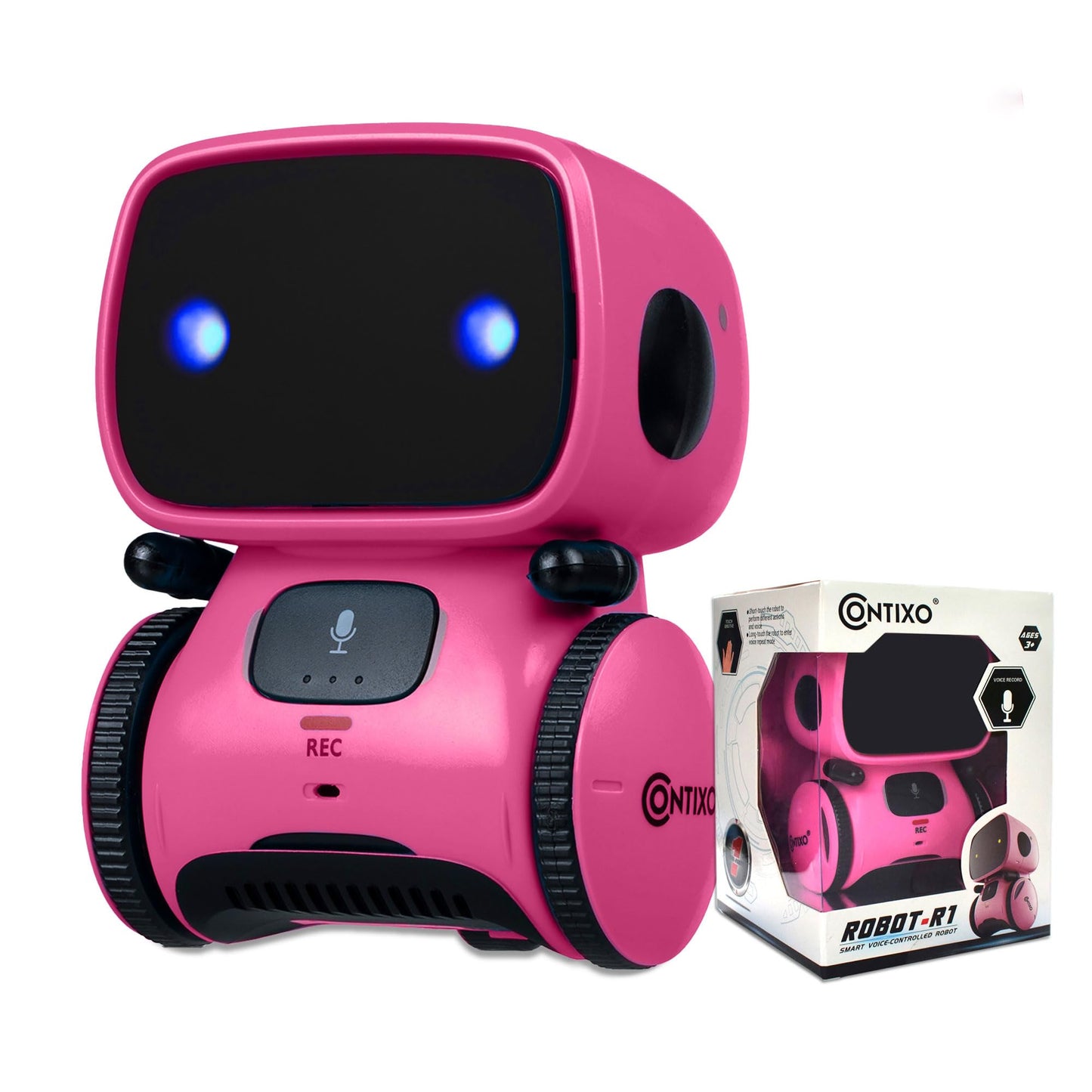 Contixo R1 -Interactive Smart Robot Toy